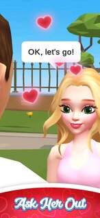 Perfect Date 3D 1.17.9. Скриншот 3