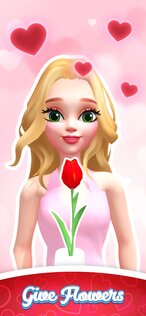 Perfect Date 3D 1.17.9. Скриншот 6