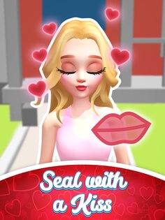 Perfect Date 3D 1.17.9. Скриншот 9