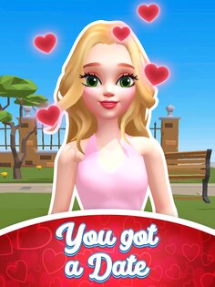 Perfect Date 3D 1.17.9. Скриншот 10