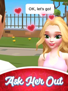 Perfect Date 3D 1.17.9. Скриншот 11