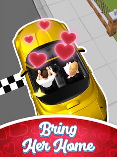 Perfect Date 3D 1.17.9. Скриншот 13