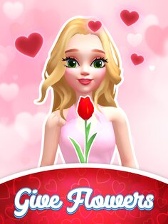 Perfect Date 3D 1.17.9. Скриншот 14