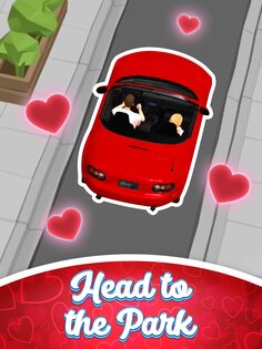 Perfect Date 3D 1.17.9. Скриншот 16