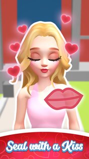 Perfect Date 3D 1.17.9. Скриншот 17