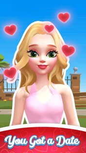 Perfect Date 3D 1.17.9. Скриншот 18