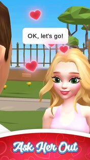Perfect Date 3D 1.17.9. Скриншот 19