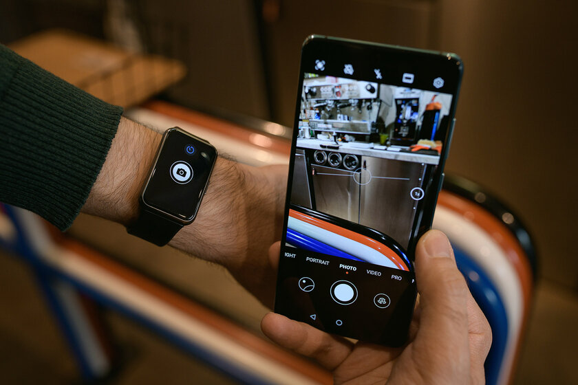 Опыт использования Huawei Watch Fit: золотая середина между часами и браслетом