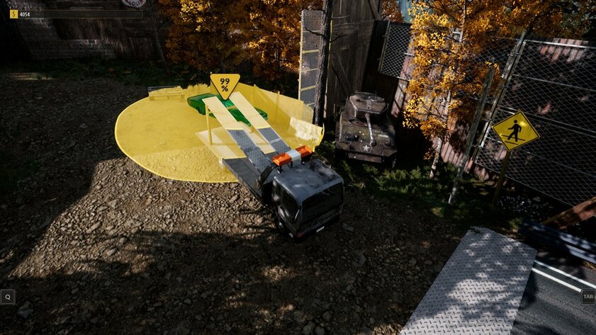 Обзор Junkyard Simulator: симулятор свалки с прокачкой эффекта от пива