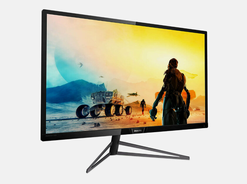 Лучшие мониторы 32 дюйма с разрешением 4K: модели на любой бюджет