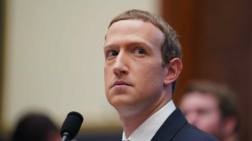 Номер телефона Цукерберга слили вместе с данными 500 млн пользователей Facebook*