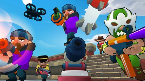 HeroStars 1.0.004. Скриншот 3