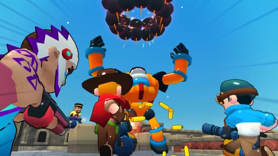 HeroStars 1.0.004. Скриншот 4
