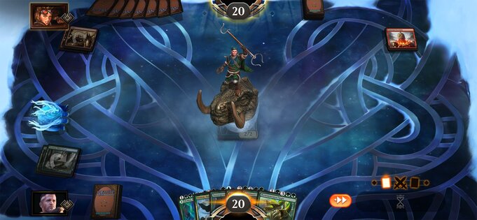 Magic: The Gathering Arena 2025.49.20.4160. Скриншот 3
