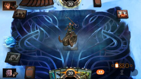 Magic: The Gathering Arena 2025.49.20.4160. Скриншот 19