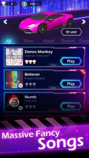 Beat Racing 2.5.1. Скриншот 1