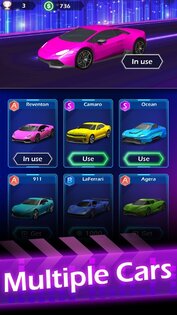 Beat Racing 2.5.1. Скриншот 3