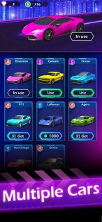 Beat Racing 2.5.1. Скриншот 17