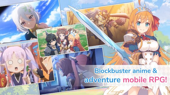 Princess Connect! Re: Dive 5.0.0. Скриншот 2