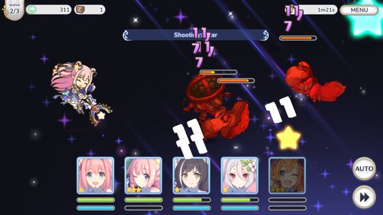 Princess Connect! Re: Dive 5.0.0. Скриншот 7