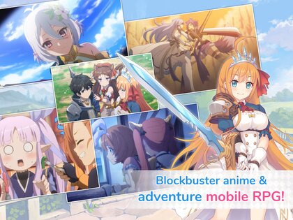 Princess Connect! Re: Dive 5.0.0. Скриншот 9