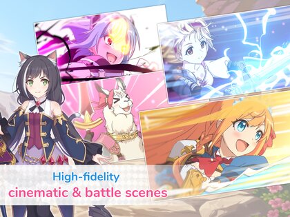 Princess Connect! Re: Dive 5.0.0. Скриншот 17