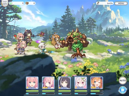 Princess Connect! Re: Dive 5.0.0. Скриншот 20