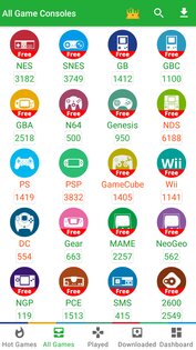 GameBase+ 7.1.0. Скриншот 5