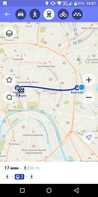 Топ-7 лучших карт для Android: без интернета и на русском языке