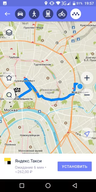 Топ-7 лучших карт для Android: без интернета и на русском языке