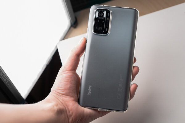 Обзор Xiaomi Redmi Note 10 Pro: лучше, чем раньше, но не во всем
