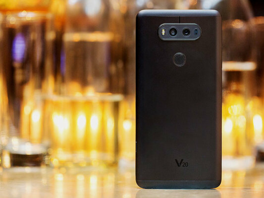 Смартфоны LG во многом были первыми: какие модели навсегда вошли в историю