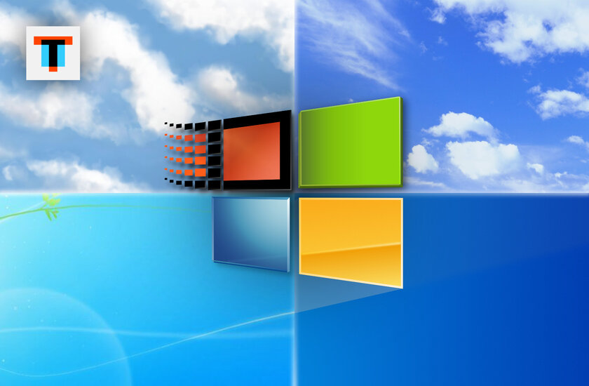 Как менялся дизайн Windows: о главных изменениях, начиная с версии 3.0