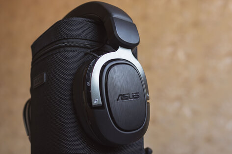 Обзор ASUS TUF Gaming H3 Wireless: потрясающий комфорт и длительная автономность
