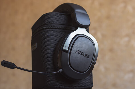 Обзор ASUS TUF Gaming H3 Wireless: потрясающий комфорт и длительная автономность
