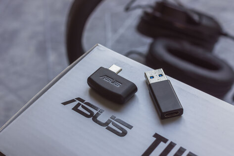 Обзор ASUS TUF Gaming H3 Wireless: потрясающий комфорт и длительная автономность
