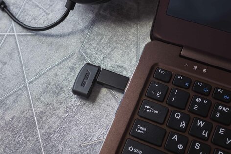 Обзор ASUS TUF Gaming H3 Wireless: потрясающий комфорт и длительная автономность