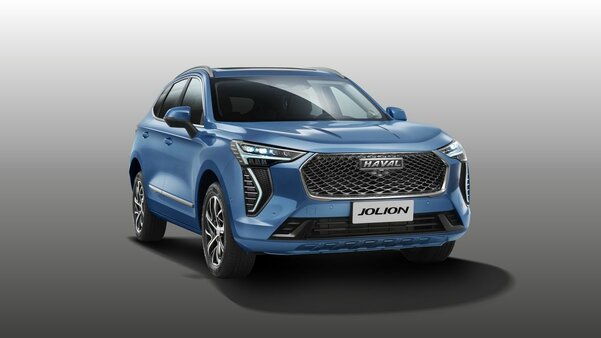 Кроссовер Haval Jolion будет выпускаться в Туле: это наш аналог китайского Chulian