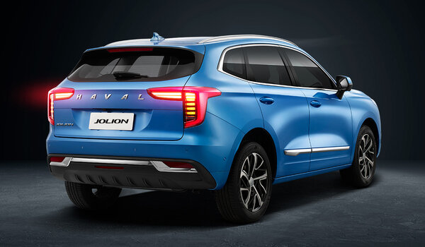 Кроссовер Haval Jolion будет выпускаться в Туле: это наш аналог китайского Chulian
