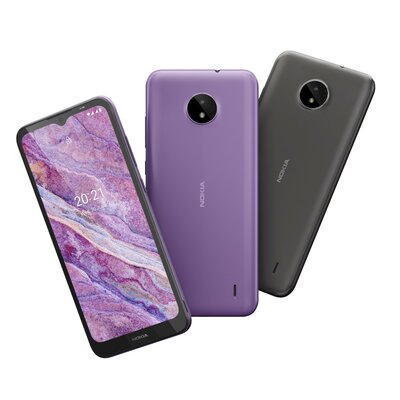 До трёх лет обновлений Android: Nokia представила C10/C20, G10/G20 и X10/X20