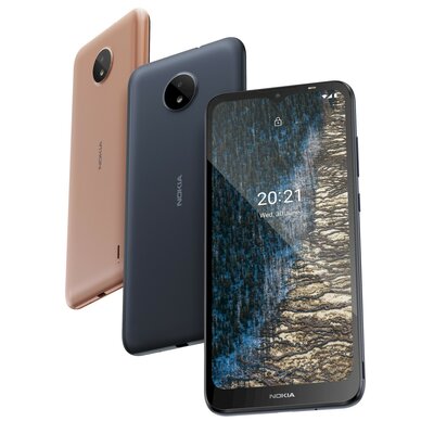 До трёх лет обновлений Android: Nokia представила C10/C20, G10/G20 и X10/X20