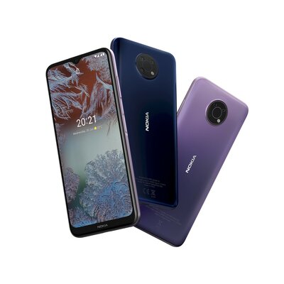 До трёх лет обновлений Android: Nokia представила C10/C20, G10/G20 и X10/X20