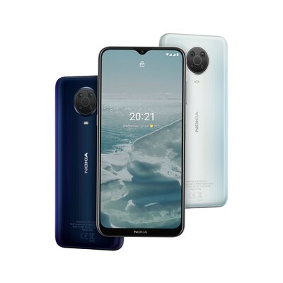 До трёх лет обновлений Android: Nokia представила C10/C20, G10/G20 и X10/X20