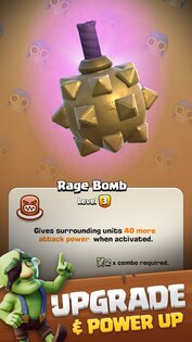 Clash Quest 0.441.143. Скриншот 4