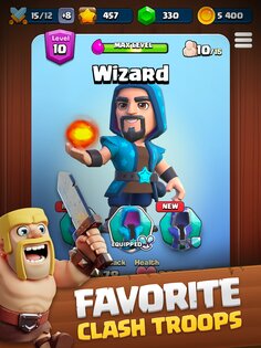 Clash Quest 0.441.143. Скриншот 9