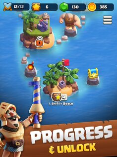 Clash Quest 0.441.143. Скриншот 11