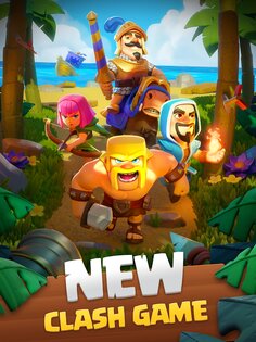 Clash Quest 0.441.143. Скриншот 13