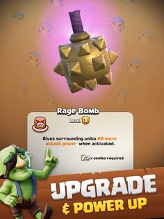 Clash Quest 0.441.143. Скриншот 16