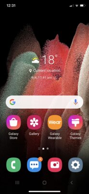 Samsung разрешила пользоваться своей оболочкой на iOS, но есть нюанс