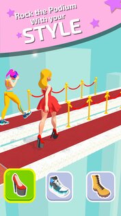 Shoe Race 3.0.4. Скриншот 1